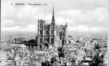 Amiens - Vue générale