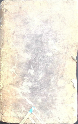 Etude de Me René Chevalier à Amiens (étude n°5). Minutes de l'année 1671