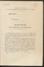 Répertoire des formalités hypothécaires, du 05/04/1943 au 10/08/1943, registre n° 008 (Conservation des hypothèques de Montdidier)