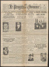 Le Progrès de la Somme, numéro 21345, 25 février 1938