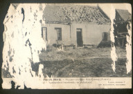 La guerre 1914-1915 - Villers-au-Bois près de Carency