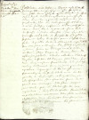 Etude de Me Antoine Debacq à Amiens (étude n°6). Minutes de l'année 1691