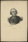 Jean-Siffrein Maury. 1825
