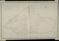 Plan du cadastre napoléonien - Buigny-L'abbe (Buigny l'Abbé) : Moulin Poiré (Le), C