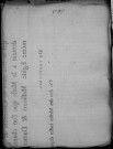 Etude de Me François Henin à Amiens (étude n°3). Minutes de l'année 1737