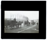 Saint-Maurice, chemin du cimetière - avril 1910