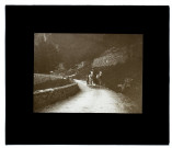 Route de Cauterets - juillet 1908