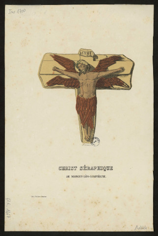 Christ Séraphique de Margny-lès-Compiègne