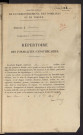 Répertoire des formalités hypothécaires, du 18/06/1867 au 10/09/1867, registre n° 264 (Abbeville)