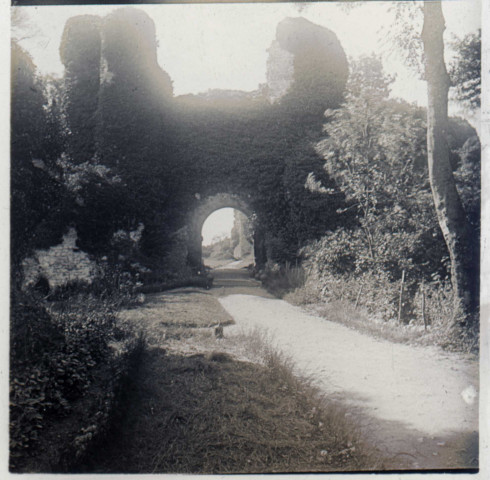 Château d'Arques