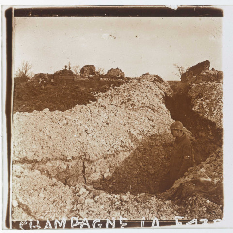 Champagne, la ferme de Beauséjour