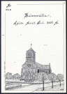 Rainneville : église Saint-Eloi, XVIIe siècle - (Reproduction interdite sans autorisation - © Claude Piette)
