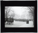 Enterrement du Général Picquart - janvier 1914