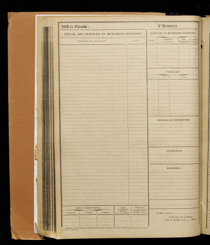 Becquet, Jules Geoffray Fabius, né le 30 janvier 1894 à Tully (Somme), classe 1914, matricule n° 1272, Bureau de recrutement d'Abbeville