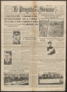 Le Progrès de la Somme, numéro 21332, 7 février 1938