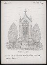 Fienvillers : chapelle funéraire au cimetière - (Reproduction interdite sans autorisation - © Claude Piette)