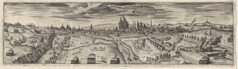 PORFILLE DAMIENS 1597