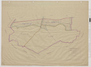Plan du cadastre rénové - Saint-Gratien : section C