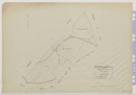Plan du cadastre rénové - Berthencourt-sur-Mer : section A1