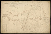 Plan du cadastre napoléonien - Herleville : Bois (Les), A