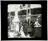 Nampty. Pèlerinage de 1922