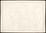 Plan du cadastre rénové - Fontaine-sur-Somme : section AM