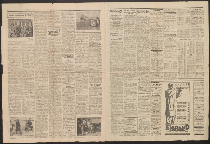 Le Progrès de la Somme, numéro 19361, 31 août 1932