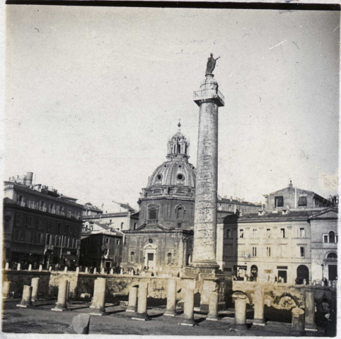 Rome - La colonne Trajana