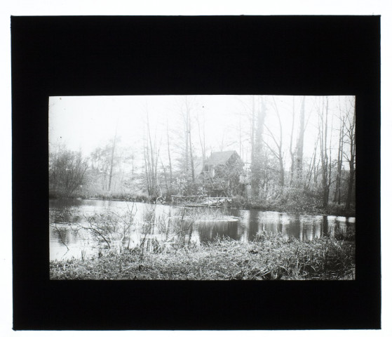 Marais de Chaussoy-Epagny - mai 1911