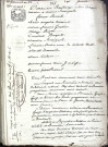 Etude de Me Nicolas Beaudelocque à Amiens (étude n°16). Minutes de l'année 1804