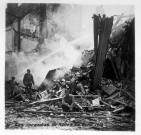 Les incendies de Reims en avril 1918