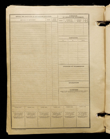 Facquet, Léonce Pascal Alphonse, né le 27 août 1891 à Ailly-le-Haut-Clocher (Somme), classe 1911, matricule n° 480, Bureau de recrutement d'Abbeville