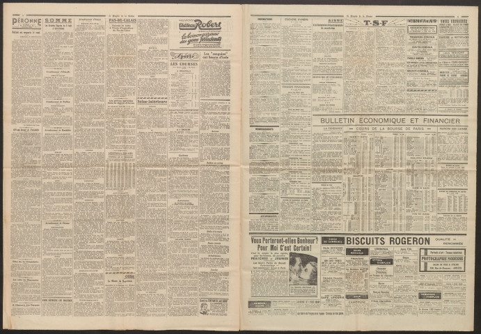 Le Progrès de la Somme, numéro 20784, 6 août 1936