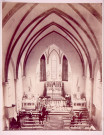 Eglise de Dommartin - Canton de Sains - Somme