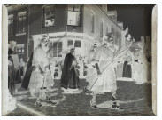 Procession à Bergues - 1900
