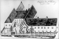 Hospice de Saint-Valéry de 1720 à 1840