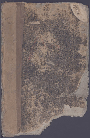 Table des successions et absences du bureau de Molliens-Vidame