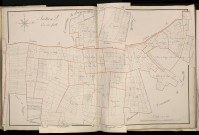 Plan du cadastre napoléonien - Atlas cantonal - Cerisy (Cerisy-Gailly) : E