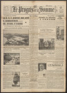 Le Progrès de la Somme, numéro 22129, 23 avril 1940