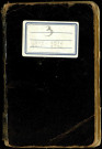 Janvier 1916 - août 1916 : carnet de route du soldat Gaël Montoussé, troisième partie