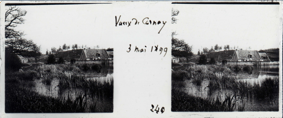 Vaux-de-Cernay