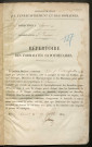 Répertoire des formalités hypothécaires, du 31/01/1841 au 17/02/1841, registre n° 127 (Péronne)