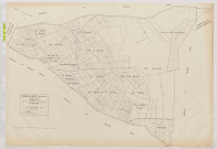 Plan du cadastre rénové - Vignacourt : section C1
