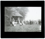 Château de Ripaille près Thonon (pavillon de chasse) - août 1903