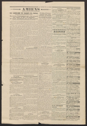 Le Progrès de la Somme, numéro 23320, 7 juillet 1944
