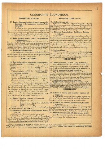 Authie : notice historique et géographique sur la commune