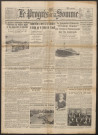 Le Progrès de la Somme, numéro 21335, 15 février 1938