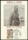 Pionniers de l'Aviation : Eugène Lefebvre 1878-1909. Musée de Picardie 30 septembre au 7 octobre 1973