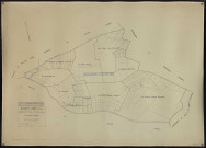 Plan du cadastre rénové - Buigny-l'Abbé : section C