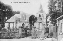 L'église de Forest-Montiers